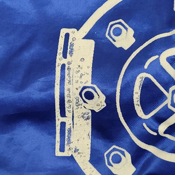 Vintage 70s King-Louie Jacket Small 22x23 Union-Made USA - Picture 14 of 16